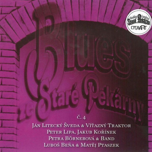 Blues Ze Staré Pekárny č.4-8595026645820