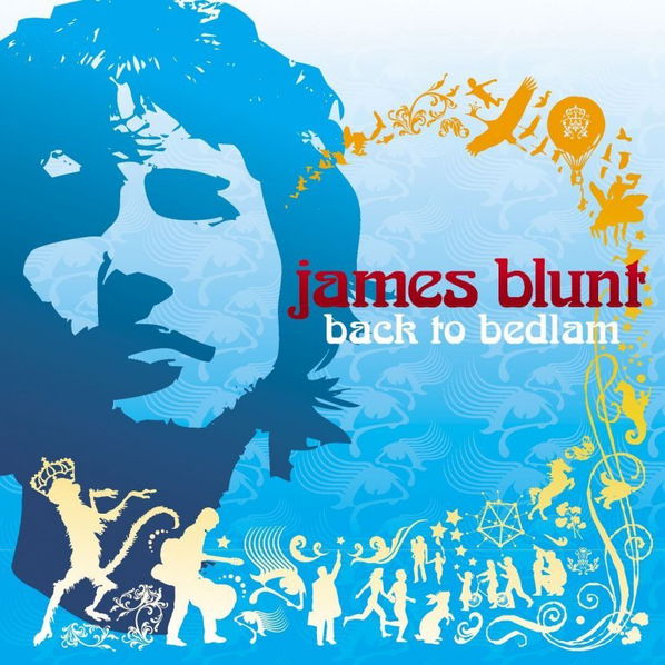 Blunt James: Back To Bedlam-75679345127