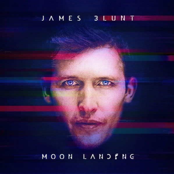 Blunt James: Moon Landing (Deluxe edition)-825646419296