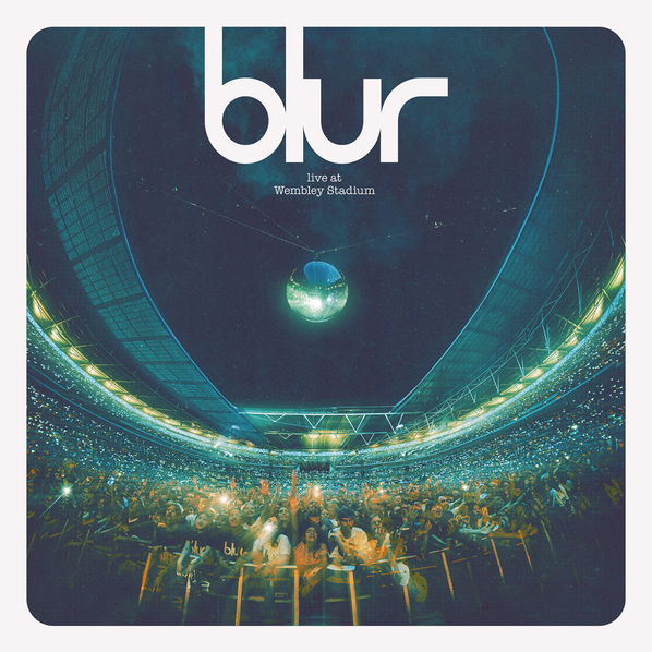 Blur: Live At Wembley Stadium-5054197991615