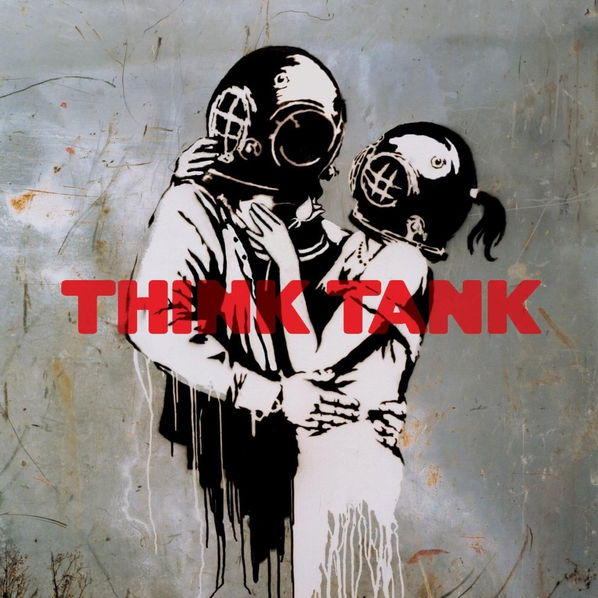 Blur: Think Tank-5099962484817