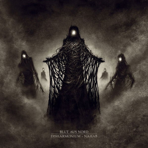 Blut Aus Nord: Disharmonium / Nahab-652733504128