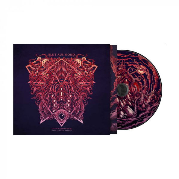 Blut Aus Nord: Disharmonium: Undreamab-652733416995