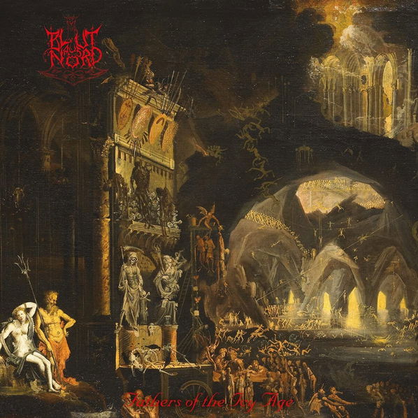 Blut Aus Nord: Memoria Vetusta I: Fathers Of The Icy Age-652733294357