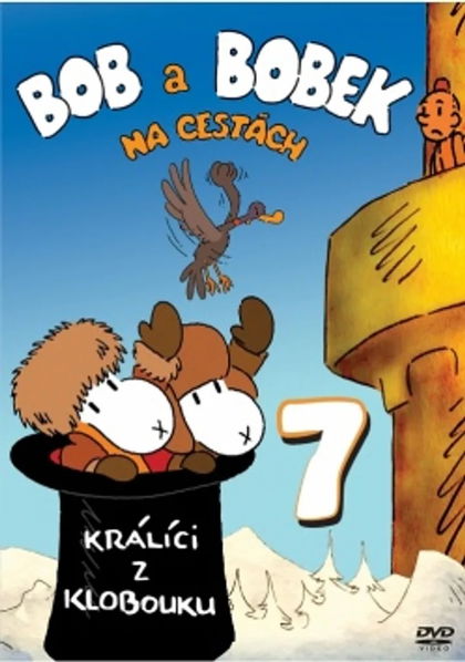 Bob a Bobek 7: Na cestách-