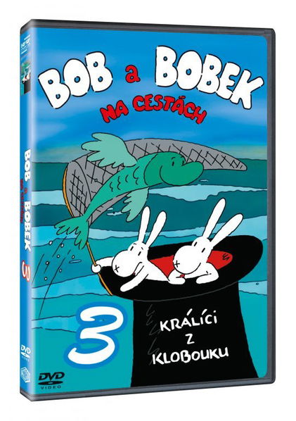 Bob a Bobek na cestách 3-8595165353655