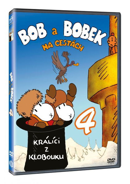 Bob a Bobek na cestách 4-8595165353662