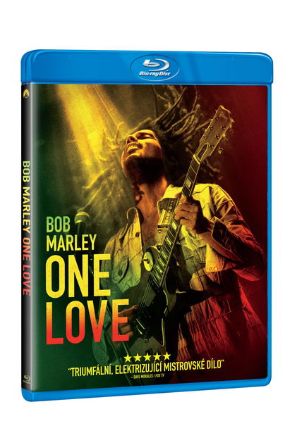 Bob Marley: One Love-8595165397383