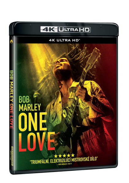 Bob Marley: One Love-8595165397390