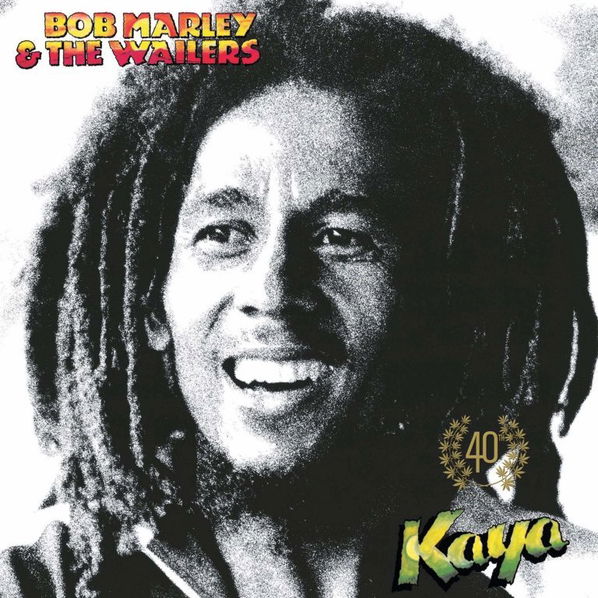 Bob Marley & The Wailers: Kaya 40-602567644125