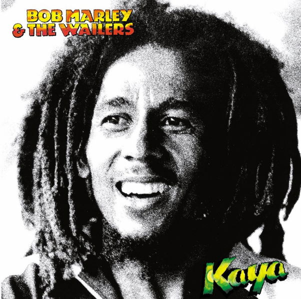 Bob Marley & The Wailers: Kaya-731454889926