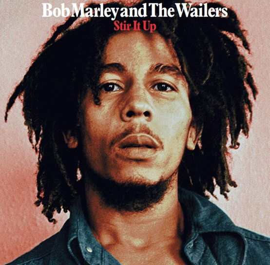 Bob Marley & The Wailers: Stir It Up-602448888952