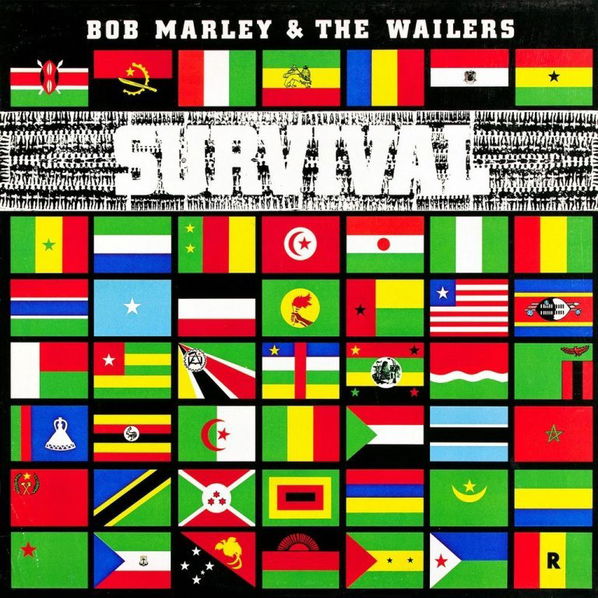 Bob Marley & The Wailers: Survival-602547276278