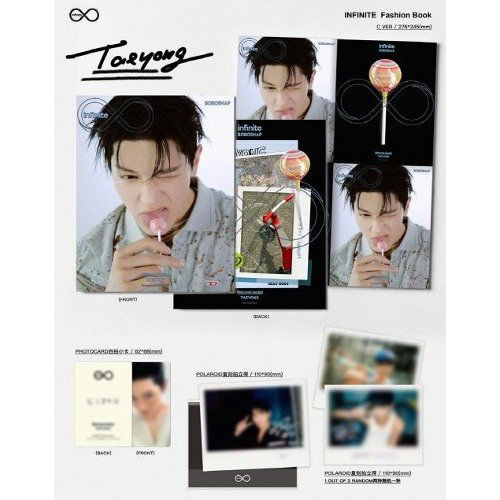 Bobosnap: NCT Taeyong May 2024: Type C-