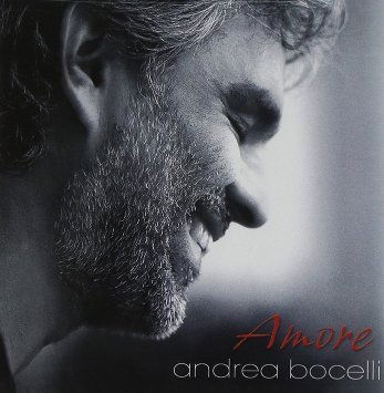 Bocelli Andrea: Amore-602547308108