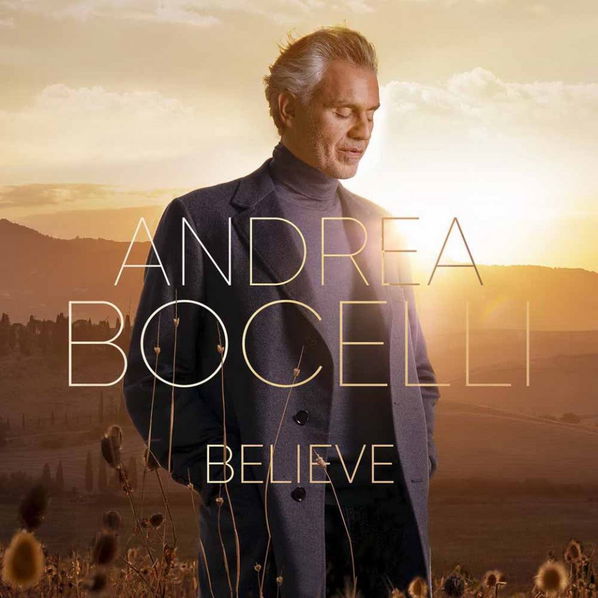 Bocelli Andrea: Believe-602435066332