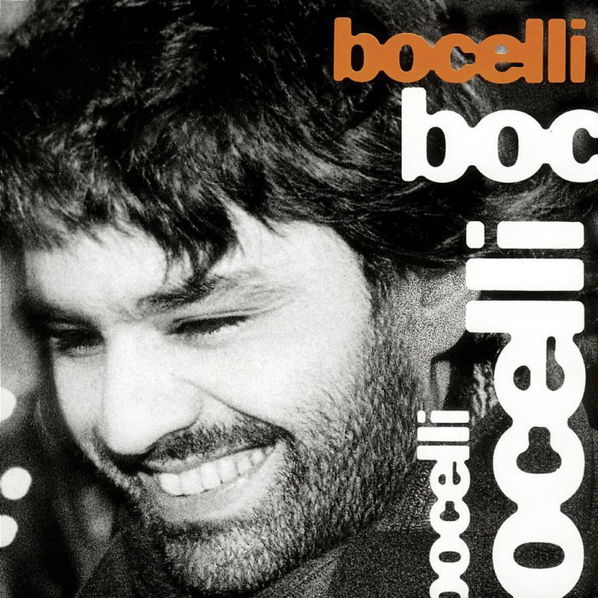 Bocelli Andrea: Bocelli-602547307866