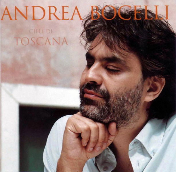 Bocelli Andrea: Cieli Di Toscana-602547307996