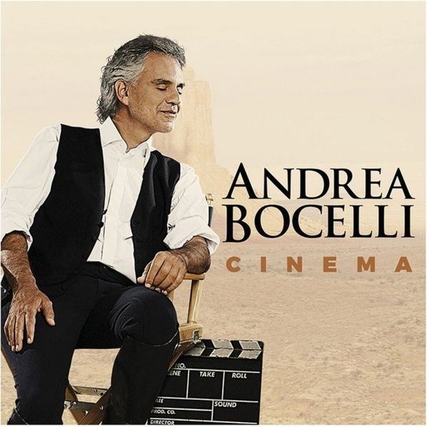 Bocelli Andrea: Cinema-28948118854