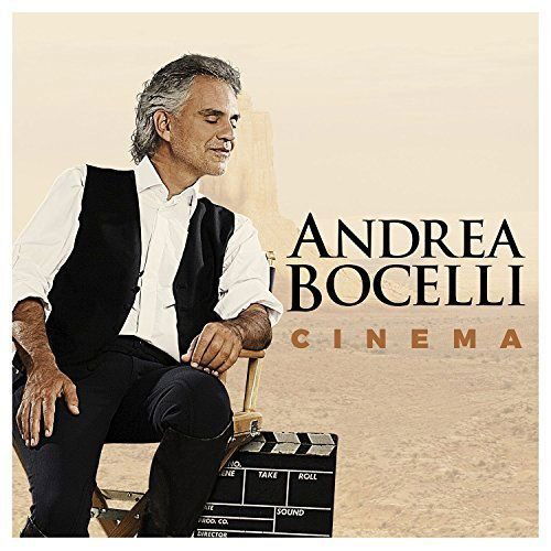 Bocelli Andrea: Cinema (Deluxe Edition)-28948118861