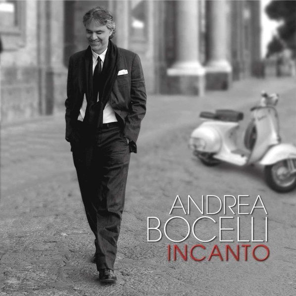 Bocelli Andrea: Incanto-28947810711