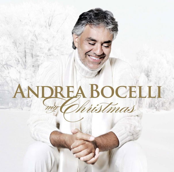 Bocelli Andrea: My Christmas-602547193636