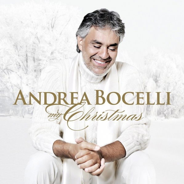 Bocelli Andrea: My Christmas-602547308153