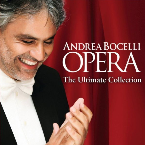 Bocelli Andrea: Opera: The Ultimate Collection-28947877325