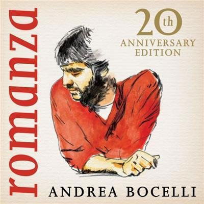 Bocelli Andrea: Romanza (20th Anniversary Edition)-602557245424