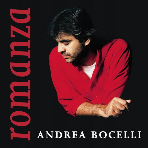 Bocelli Andrea: Romanza-602547189288