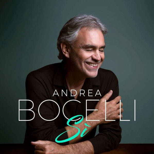 Bocelli Andrea: Si-602567504504