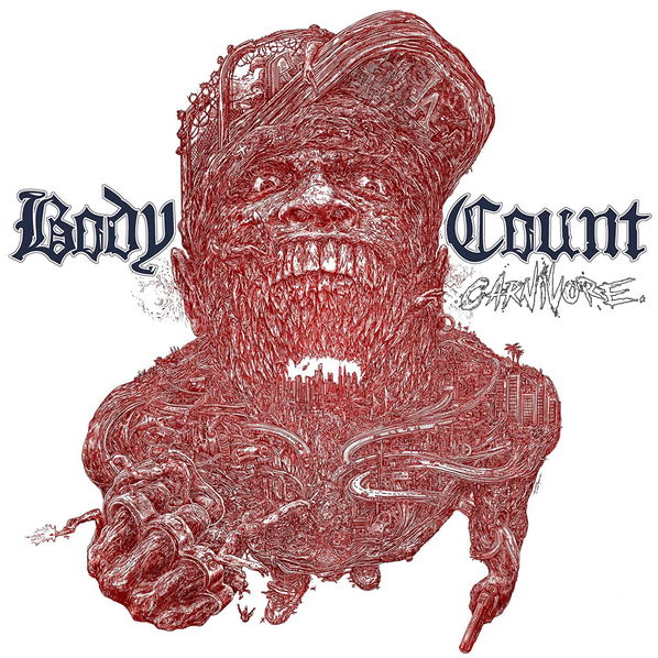 Body Count: Carnivore-196587490126