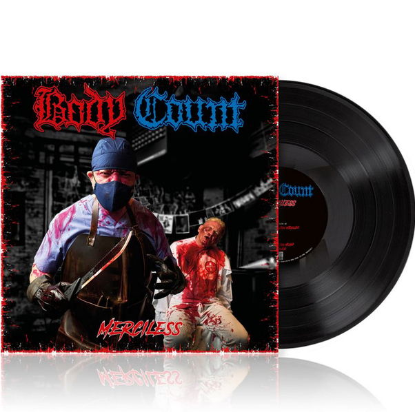 Body Count: Merciless-198028336116