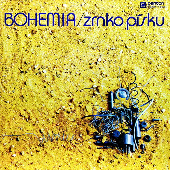 Bohemia: Zrnko písku (Reedice)-99925590512