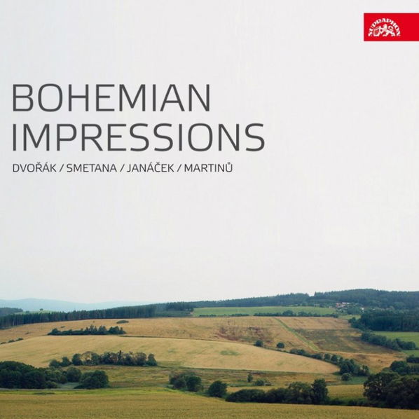 Bohemian Impressions (Hudba inspirovaná českou krajinou)-99925405823