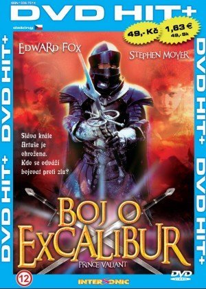 Boj o Excalibur-