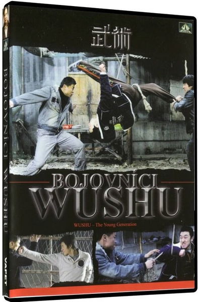 Bojovníci Wushu-