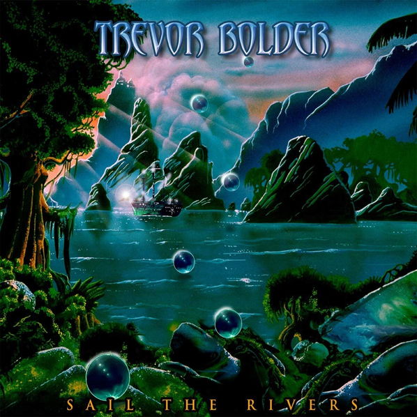 Bolder Trevor: Sail The Rivers-5060105499999