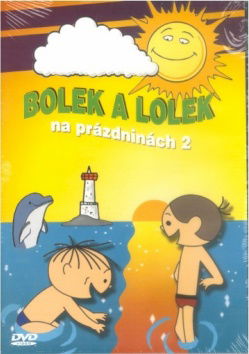 Bolek a Lolek na prázdninách 2-