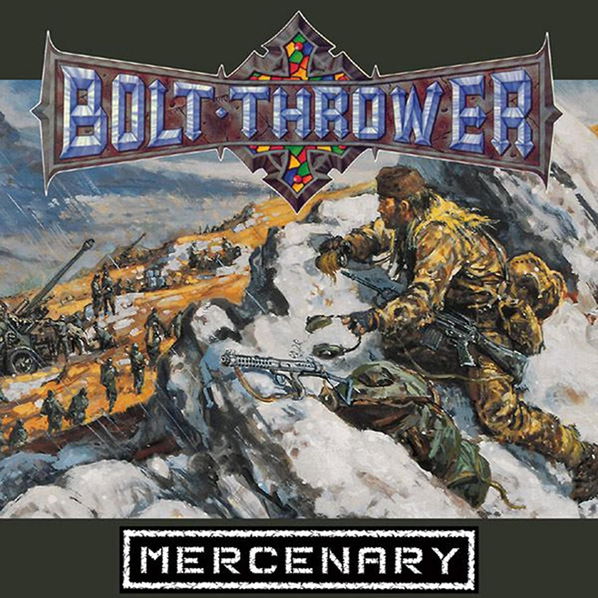 Bolt Thrower: Mercenary-39841414714