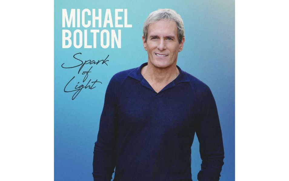 Bolton Michael: Spark of Light-5056032373402