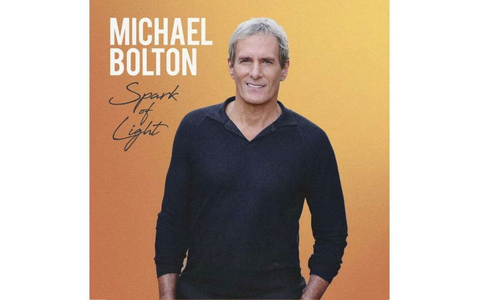 Bolton Michael: Spark of Light (Deluxe Edition)-5056032373419