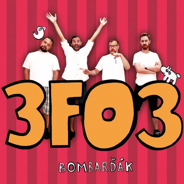 Bombarďák: 3FO3-8595026658226