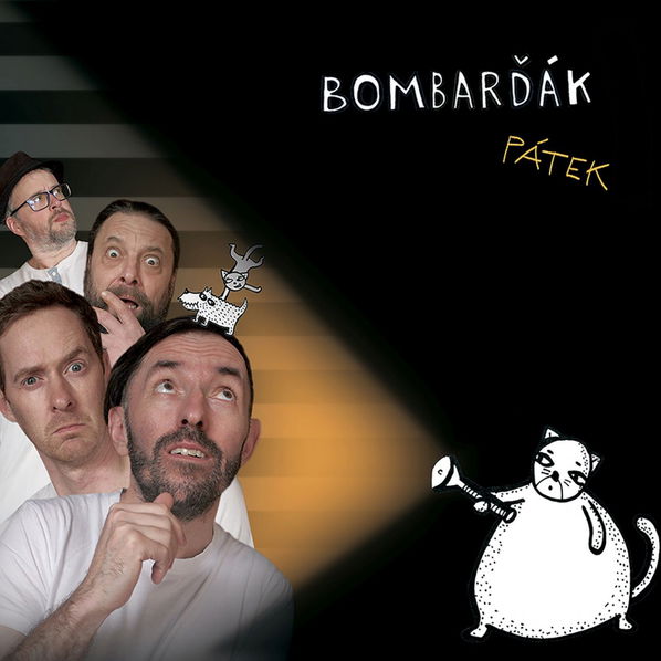 Bombarďák: Pátek-8595026645677