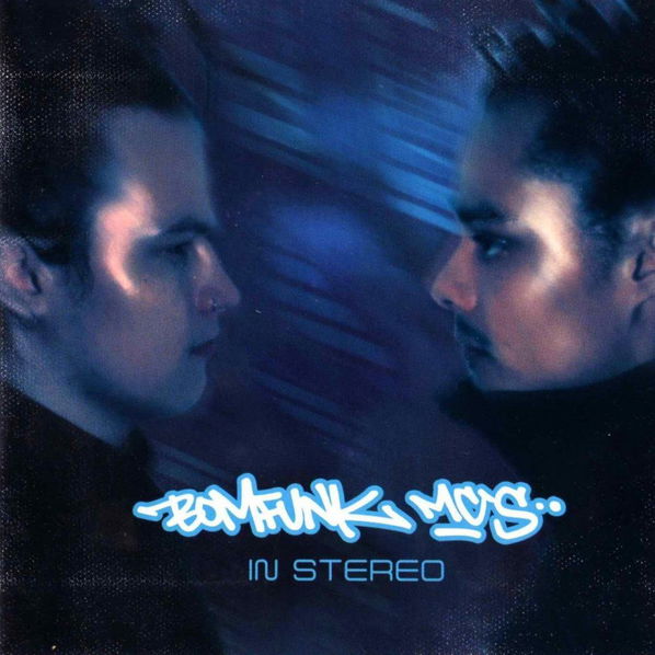 Bomfunk MC's: In Stereo-190759302316