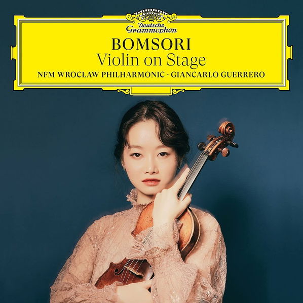 Bomsori Kim: Violin On Stage-28948607884