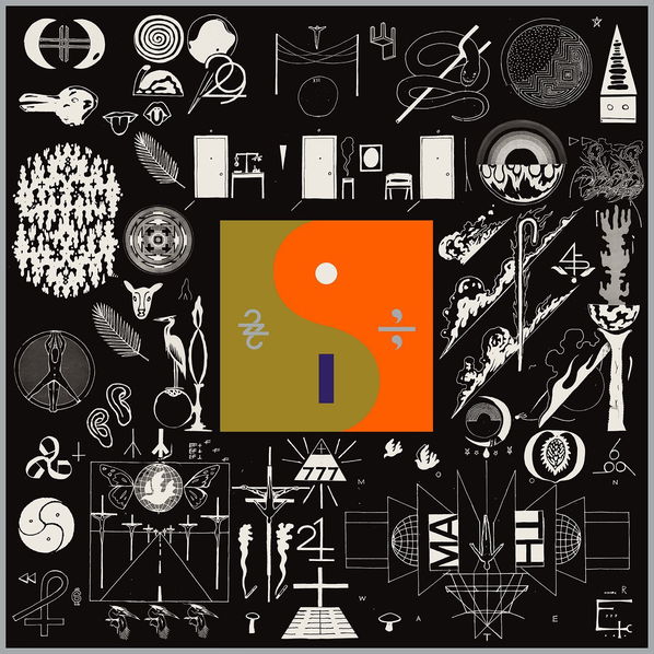 Bon Iver: 22, A Million-656605230016