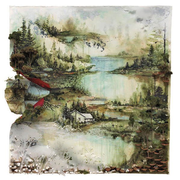 Bon Iver: Bon Iver-652637311716