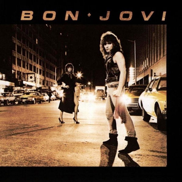 Bon Jovi: Bon Jovi-602547029195