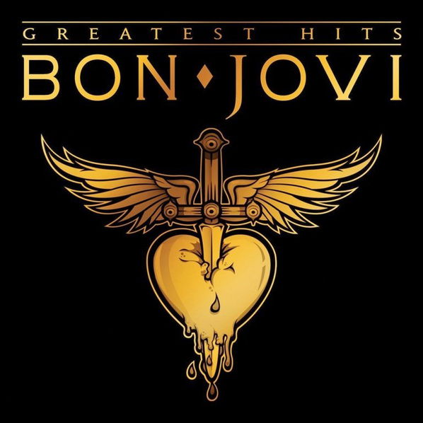 Bon Jovi: Greatest Hits-602527523361